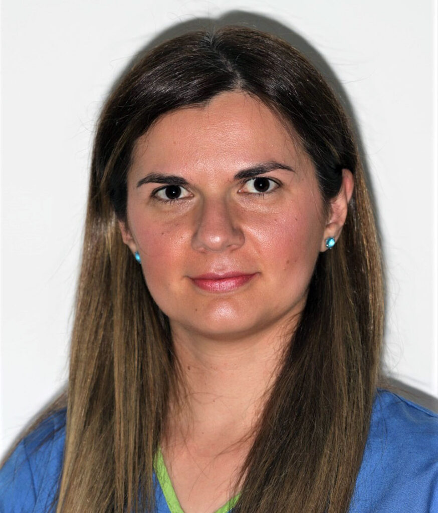 Dr Eleni Kapsali